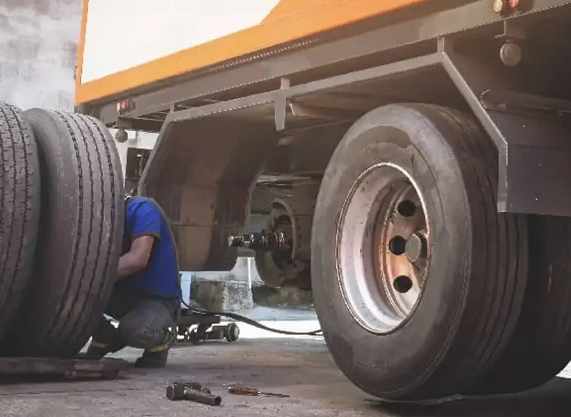 trucktyrerepair