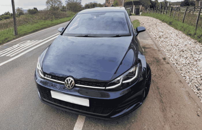 Can you drive on a flat tyre?