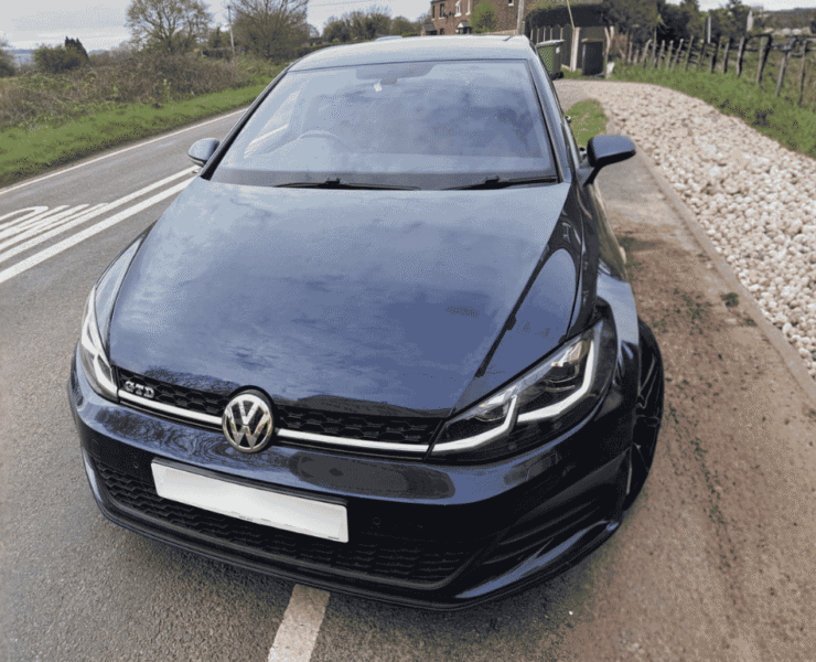 Can you drive on a flat tyre?