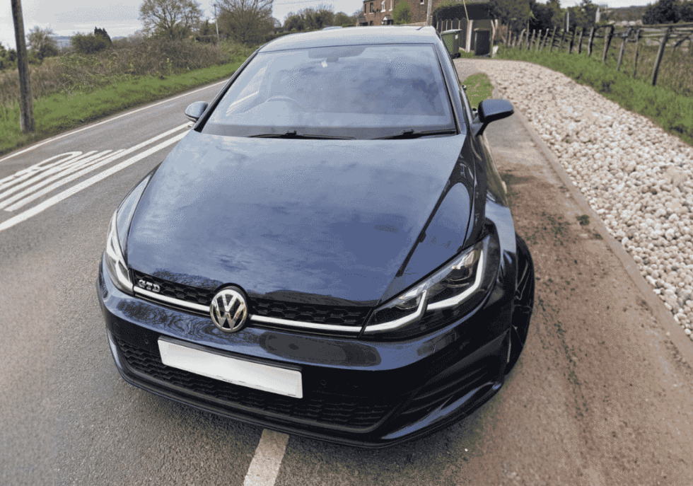 Can you drive on a flat tyre?