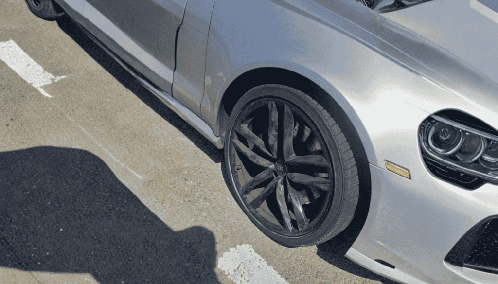 Can You Drive On A Flat Tyre? (And How Far Before Damage) 2 can you drive on a flat tyre 1