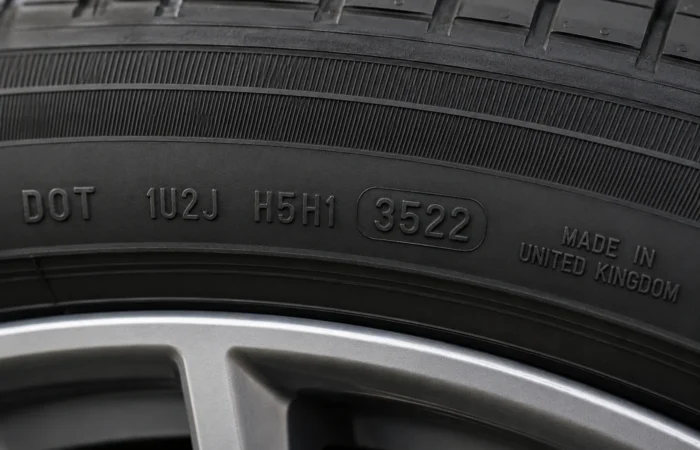 tyres expiry date mentioned on the tyre on how long do tyres last