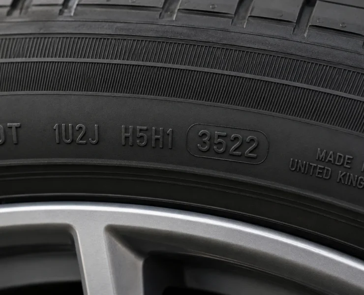 tyres expiry date mentioned on the tyre on how long do tyres last