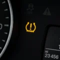 TPMS Warning Light Won’t Go Off: What It Means and What to Do